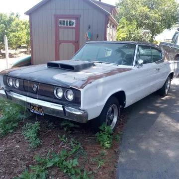 1966 Dodge Charger Base