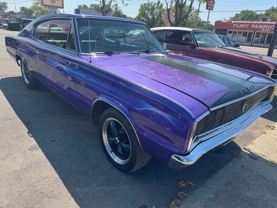 1966 Dodge Charger 1st Gen - Image 2 of 4