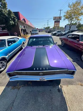 1966 Dodge Charger Base