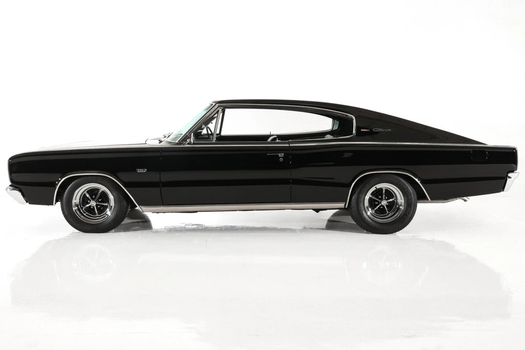 1966 Dodge Charger 1st Gen - Image 9 of 12