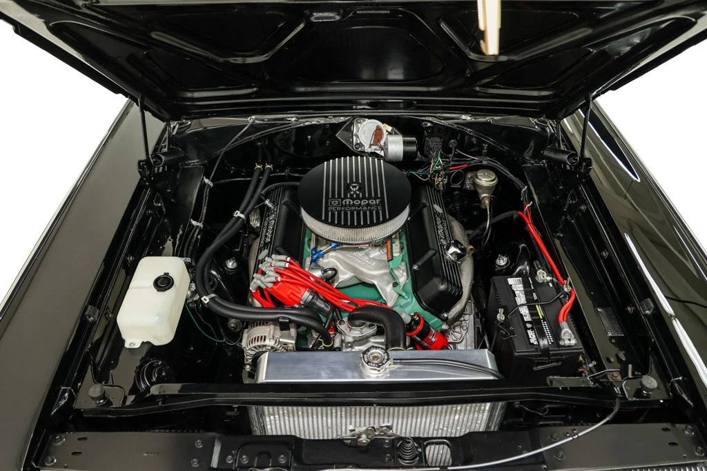 1966 Dodge Charger 1st Gen - Image 3 of 12