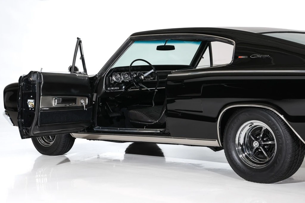 1966 Dodge Charger 1st Gen - Image 11 of 12