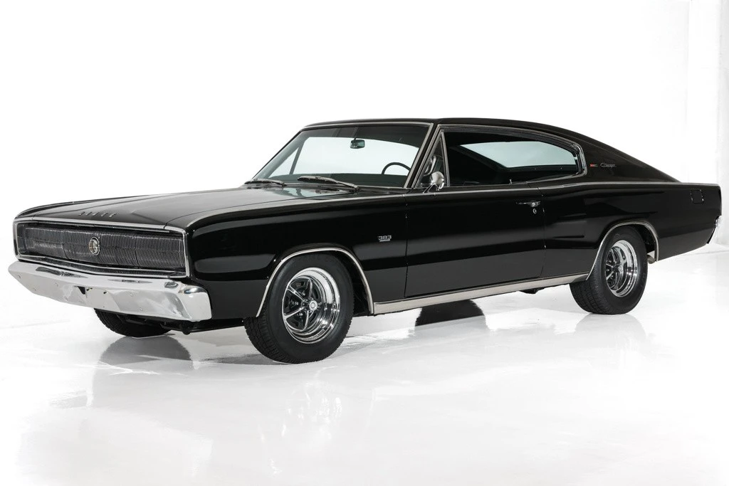 1966 Dodge Charger 1st Gen - Image 8 of 12