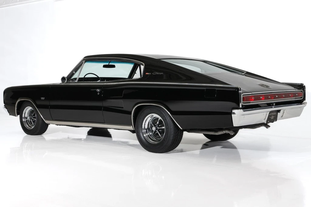 1966 Dodge Charger 1st Gen - Image 10 of 12