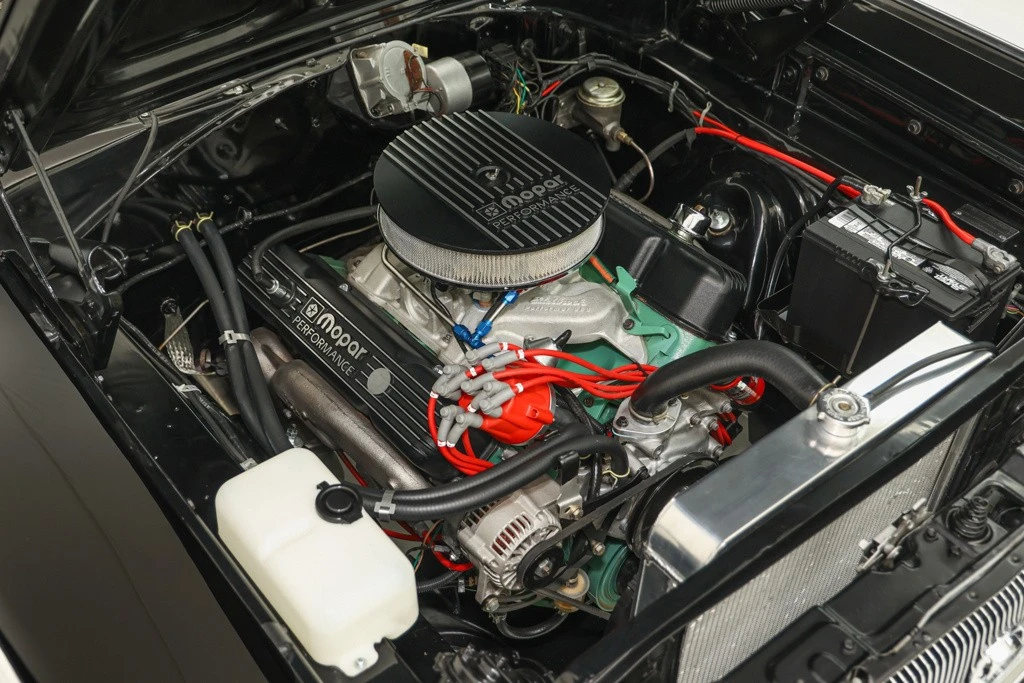 1966 Dodge Charger 1st Gen - Image 5 of 12