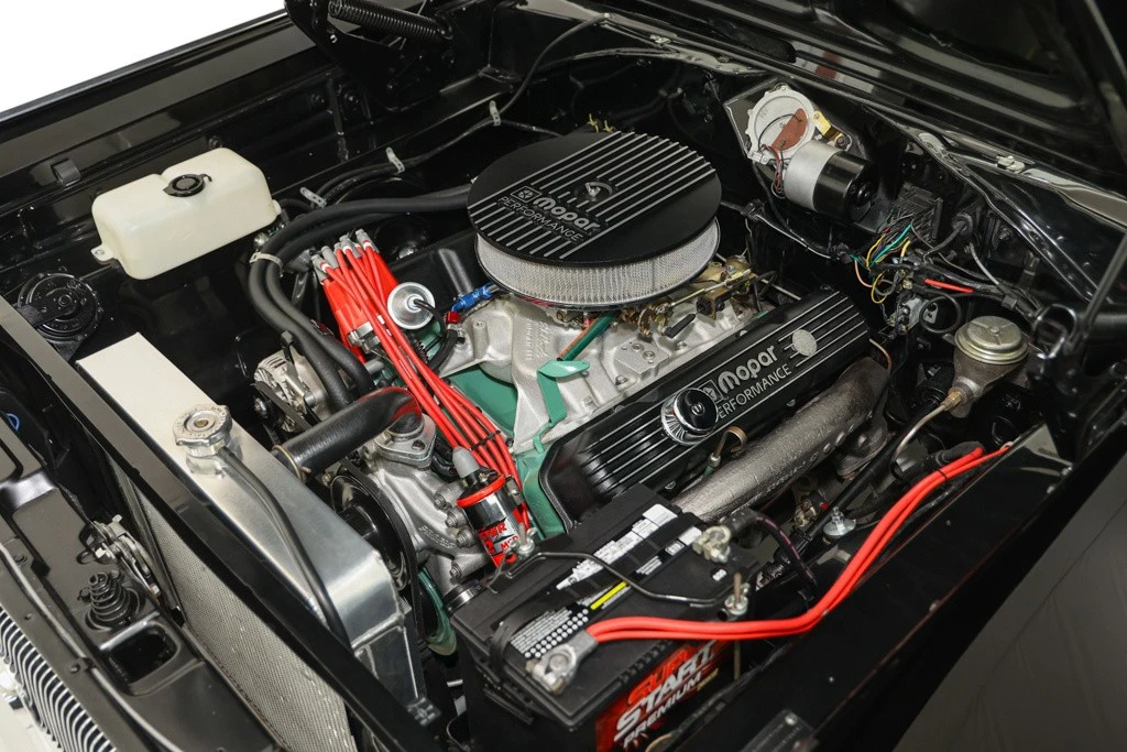 1966 Dodge Charger 1st Gen - Image 6 of 12