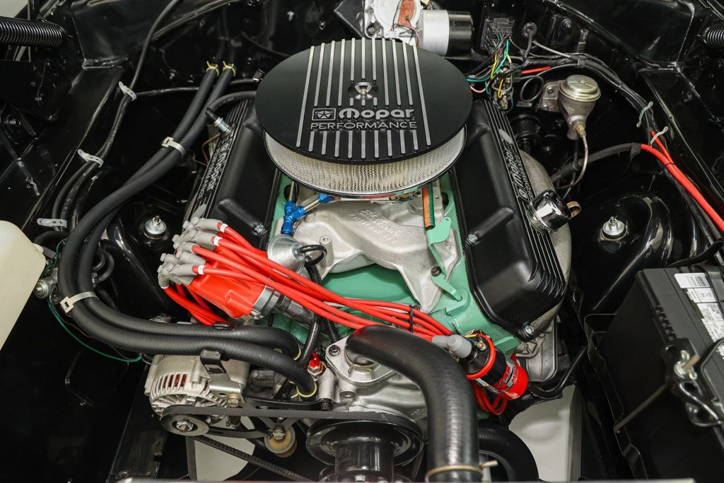 1966 Dodge Charger 1st Gen - Image 4 of 12