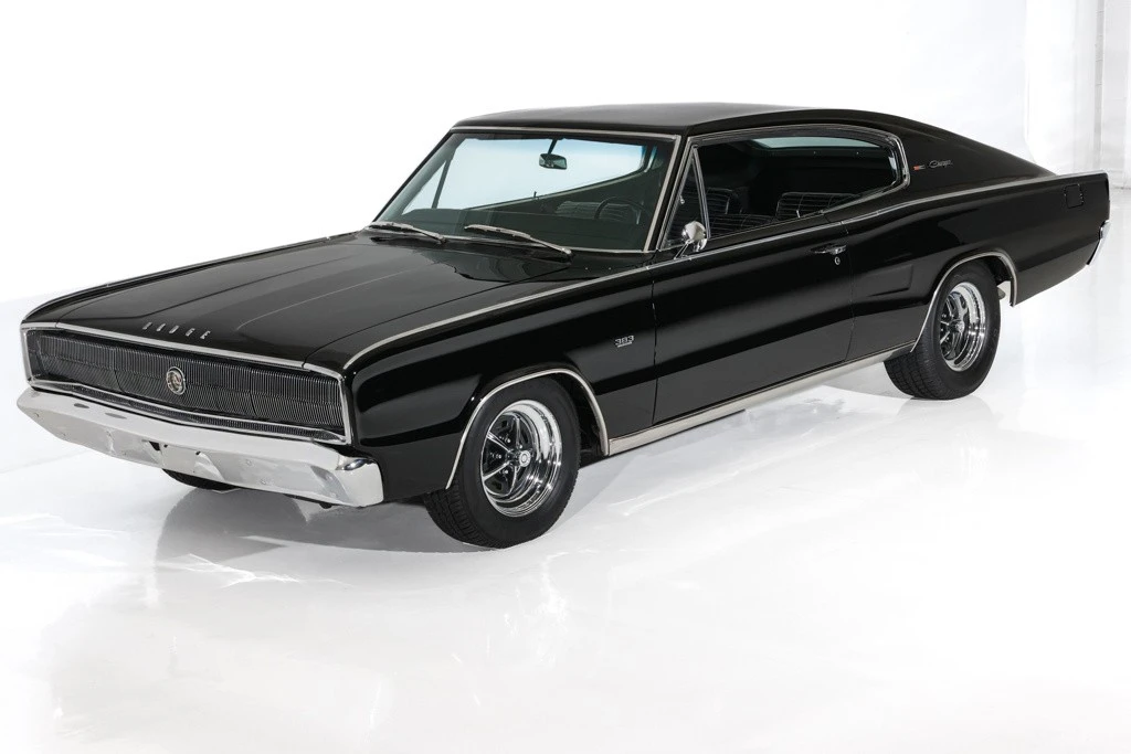 1966 Dodge Charger 1st Gen - Image 7 of 12