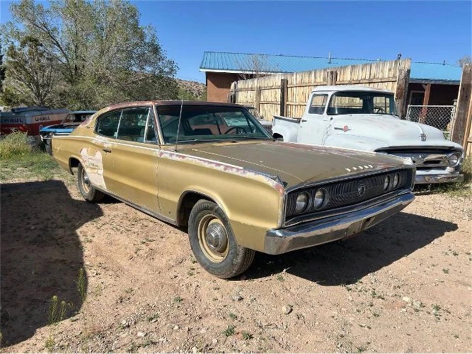 1966 Dodge Charger 1st Gen - Image 3 of 18