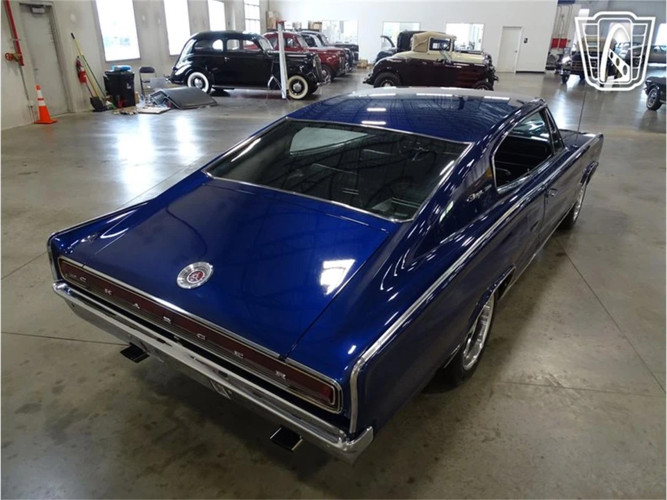 1966 Dodge Charger 1st Gen - Image 17 of 31