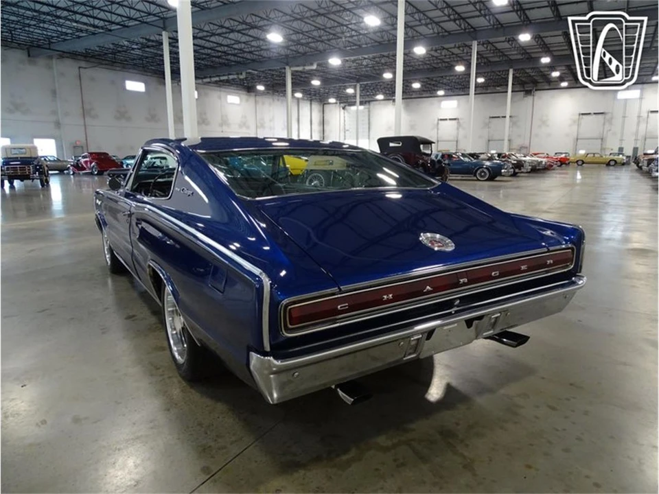 1966 Dodge Charger 1st Gen - Image 12 of 31