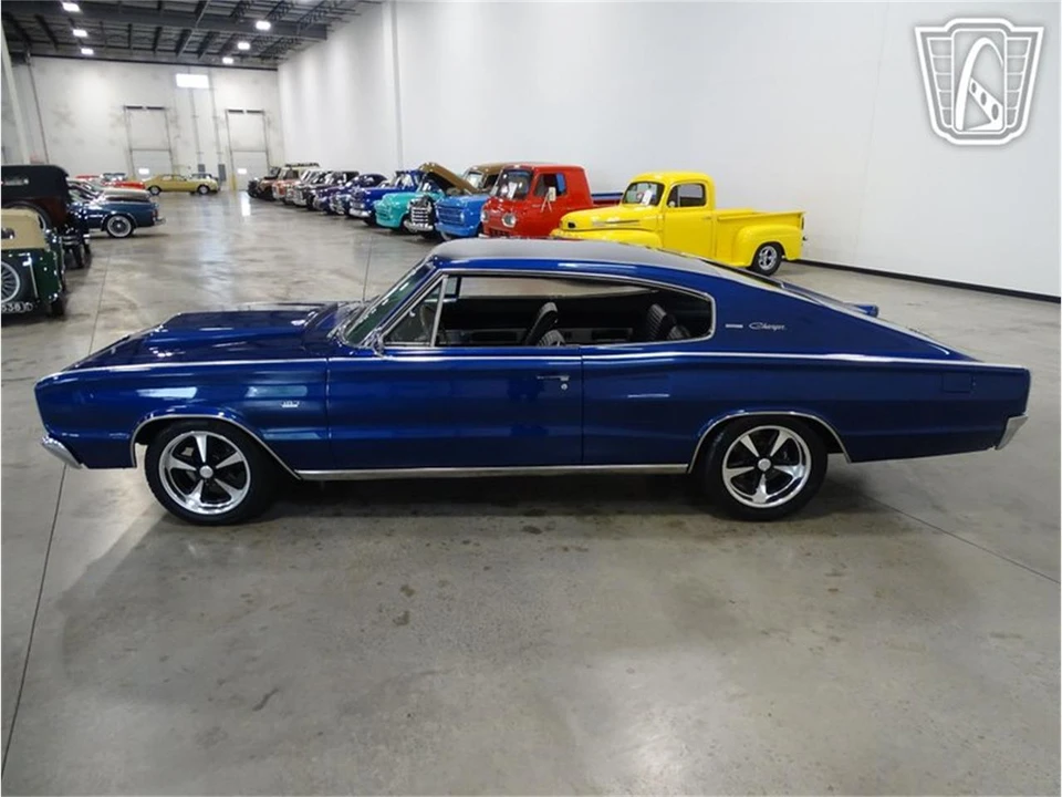 1966 Dodge Charger 1st Gen - Image 8 of 31