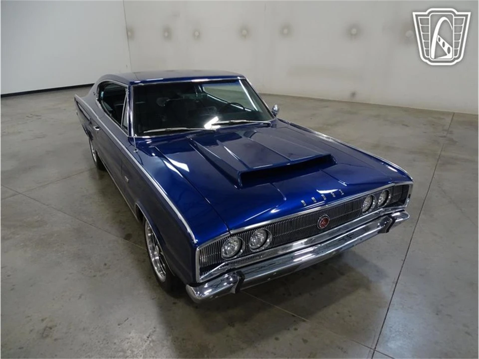 1966 Dodge Charger 1st Gen - Image 23 of 31