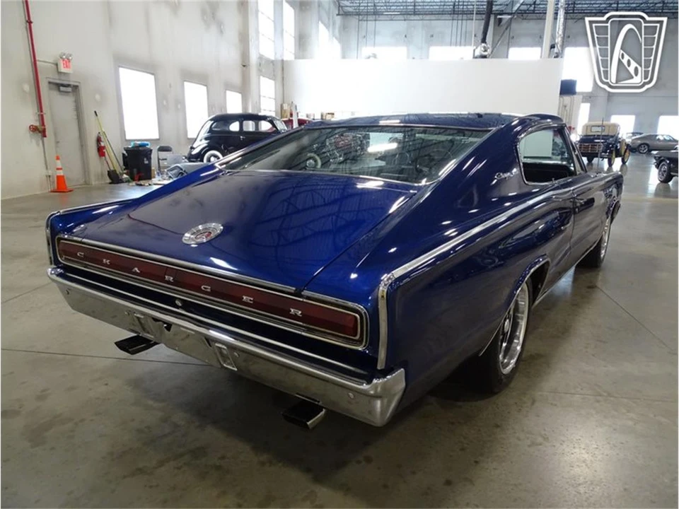 1966 Dodge Charger 1st Gen - Image 18 of 31