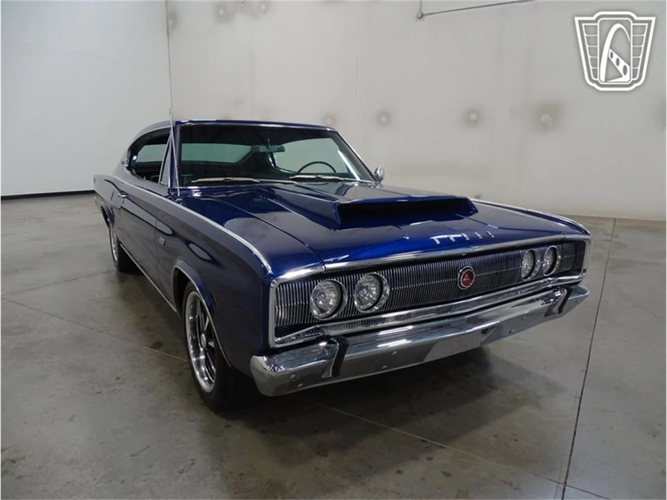 1966 Dodge Charger 1st Gen - Image 24 of 31