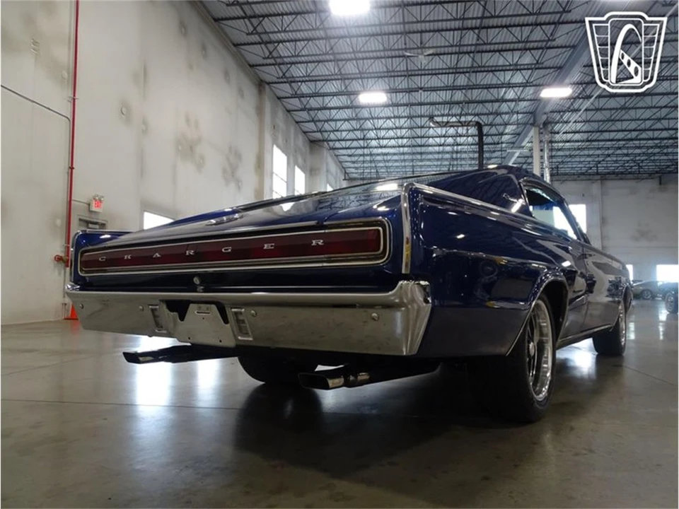 1966 Dodge Charger 1st Gen - Image 19 of 31