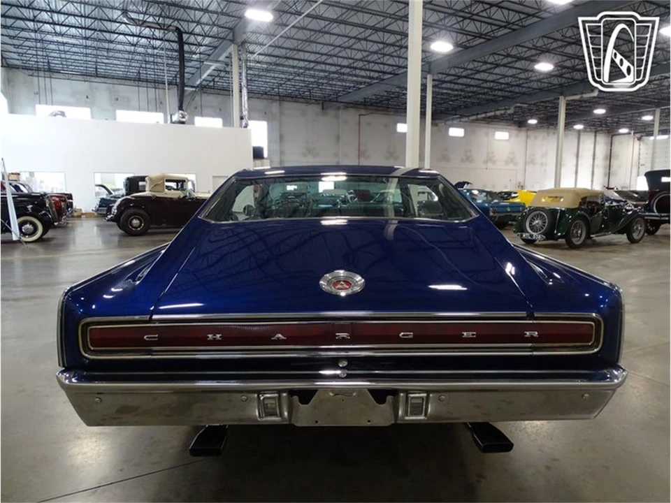 1966 Dodge Charger 1st Gen - Image 15 of 31