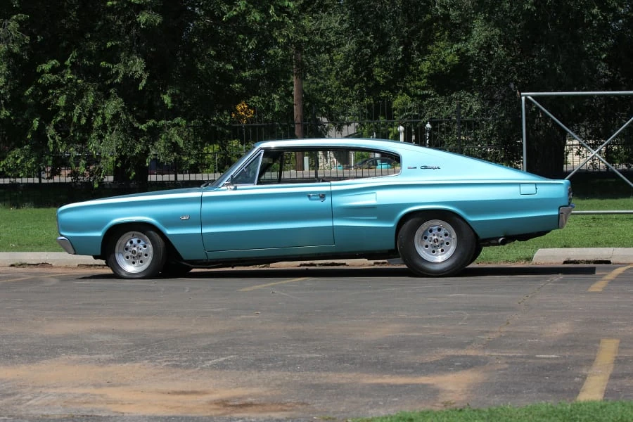 1966 Dodge Charger 1st Gen - Image 2 of 9