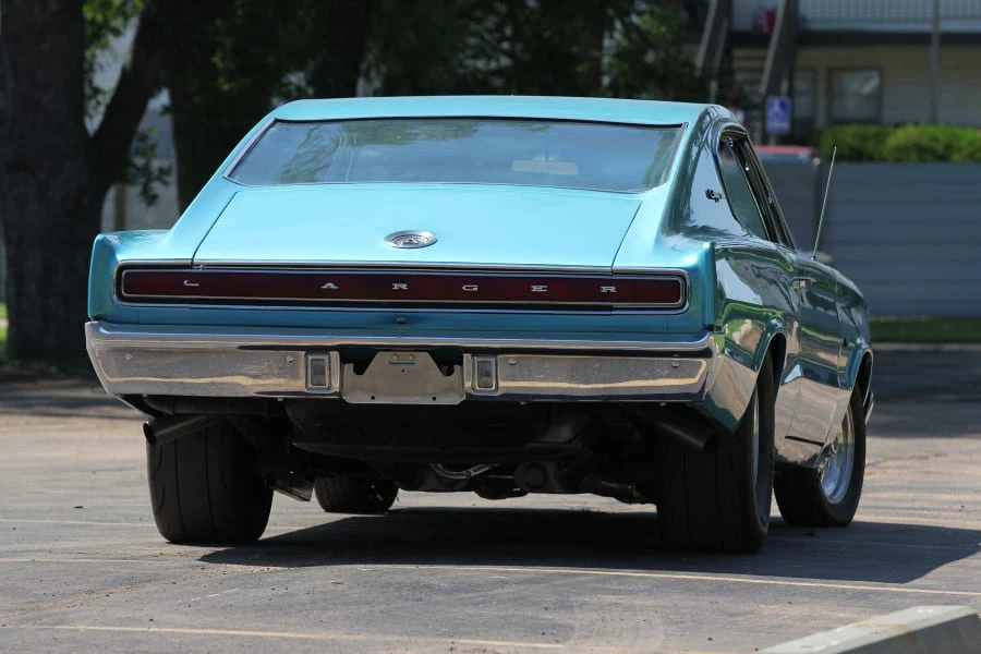 1966 Dodge Charger 1st Gen - Image 3 of 9