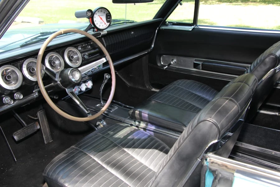 1966 Dodge Charger 1st Gen - Image 4 of 9