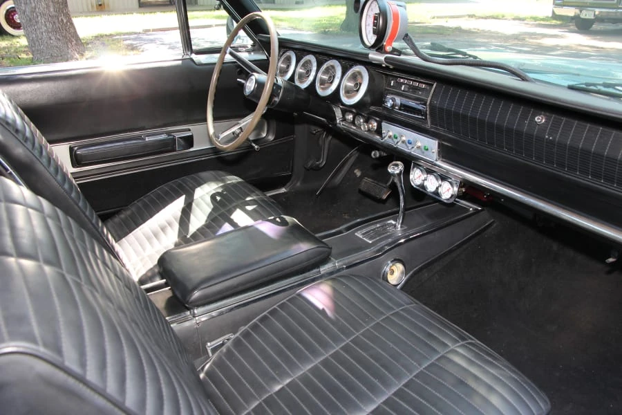1966 Dodge Charger 1st Gen - Image 5 of 9