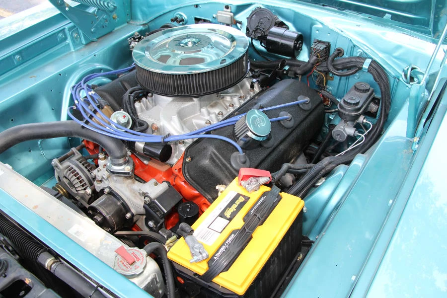 1966 Dodge Charger 1st Gen - Image 6 of 9