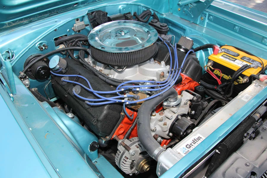 1966 Dodge Charger 1st Gen - Image 7 of 9
