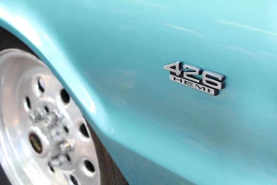 1966 Dodge Charger 1st Gen - Image 9 of 9