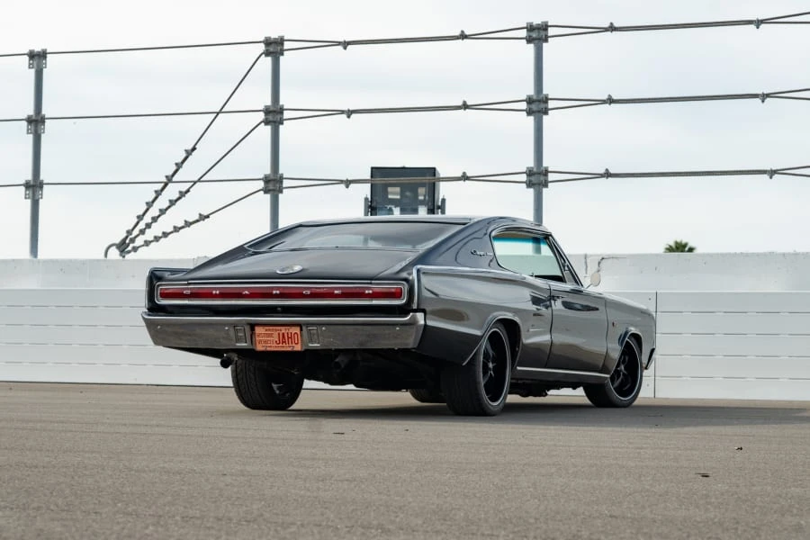 1966 Dodge Charger 1st Gen - Image 3 of 31