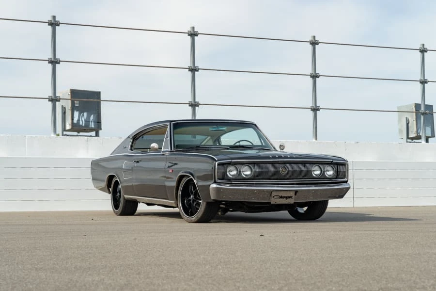 1966 Dodge Charger 1st Gen - Image 6 of 31