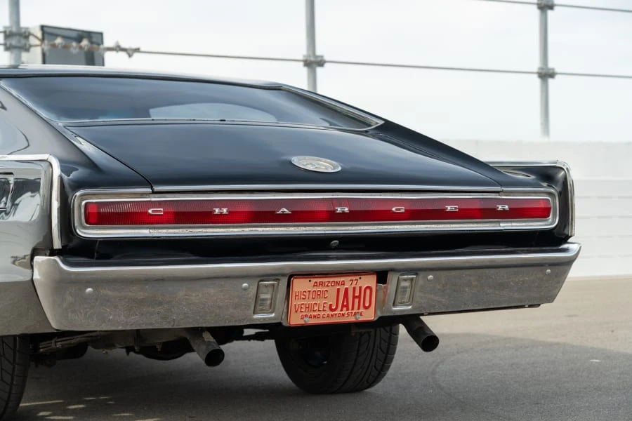1966 Dodge Charger 1st Gen - Image 24 of 31