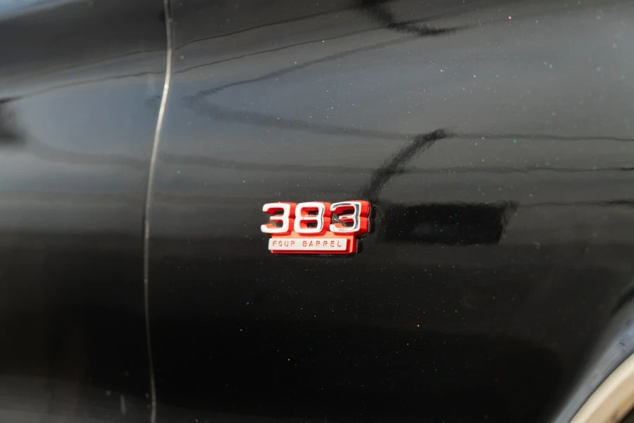 1966 Dodge Charger 1st Gen - Image 10 of 31
