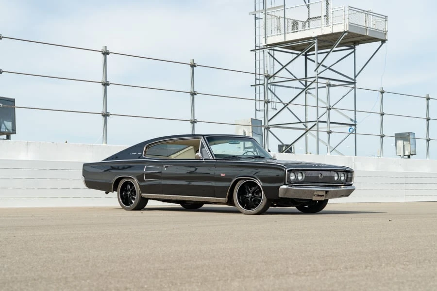1966 Dodge Charger 1st Gen - Image 21 of 31