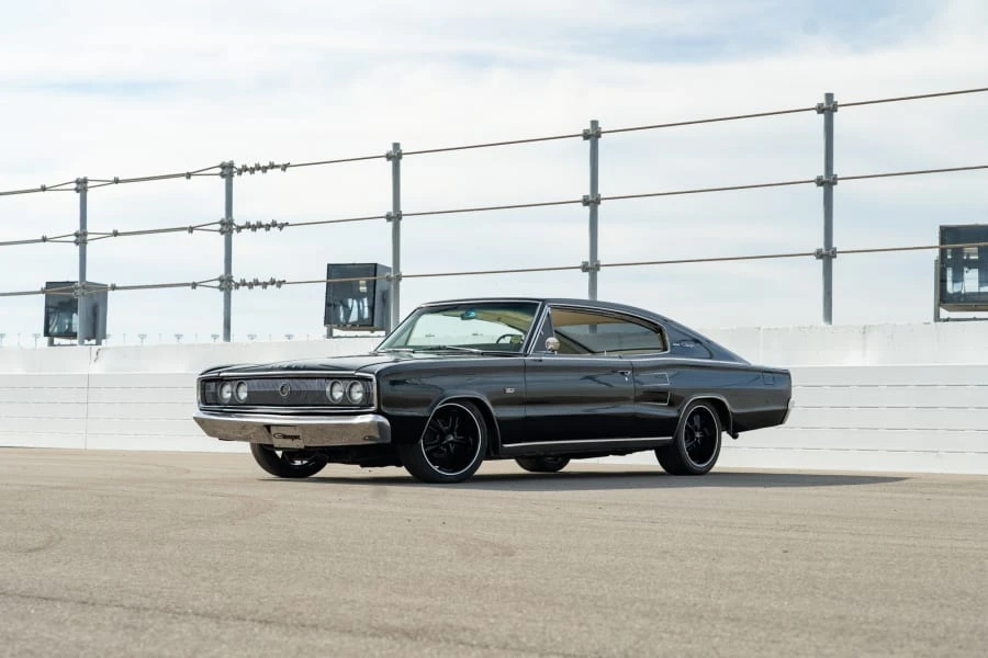1966 Dodge Charger 1st Gen - Image 20 of 31