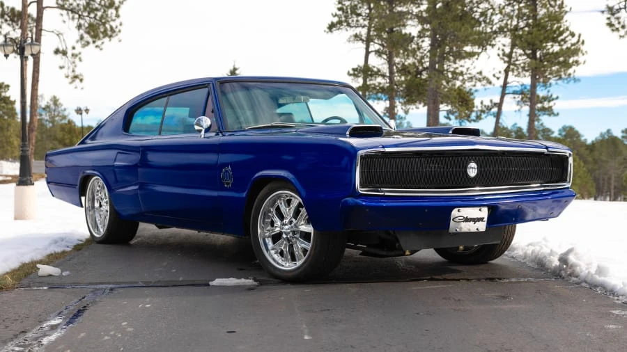 1966 Dodge Charger 1st Gen - Image 7 of 30