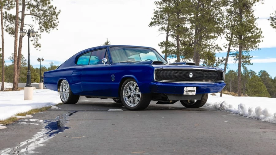 1966 Dodge Charger 1st Gen - Image 3 of 30