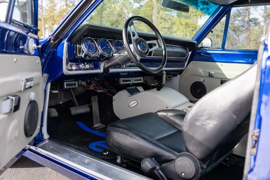 1966 Dodge Charger 1st Gen - Image 20 of 30