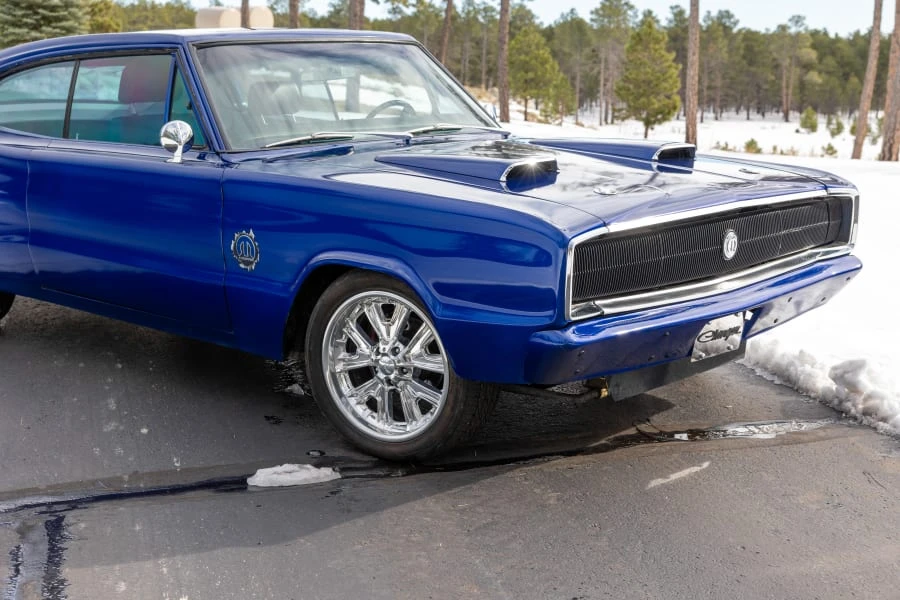 1966 Dodge Charger 1st Gen - Image 18 of 30