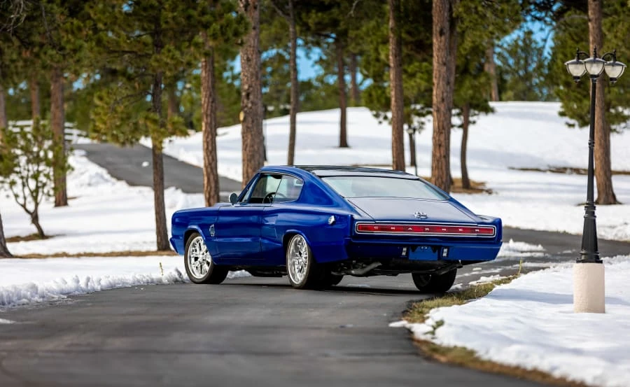 1966 Dodge Charger 1st Gen - Image 4 of 30