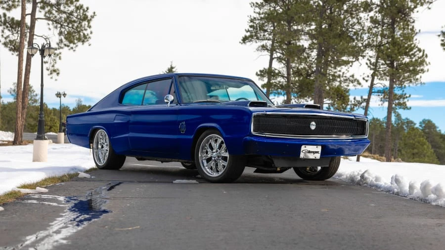 1966 Dodge Charger 1st Gen - Image 8 of 30