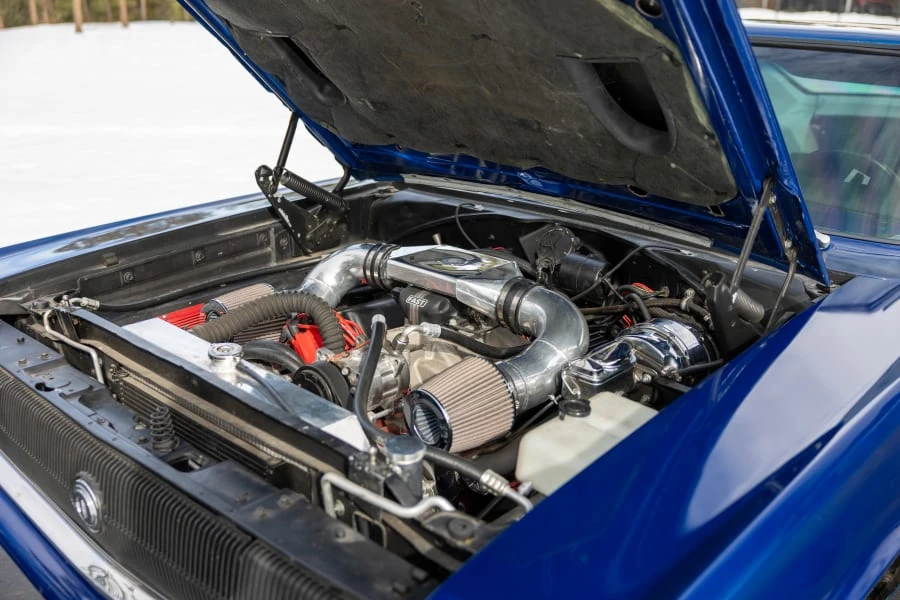 1966 Dodge Charger 1st Gen - Image 26 of 30