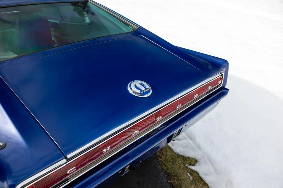 1966 Dodge Charger 1st Gen - Image 14 of 30