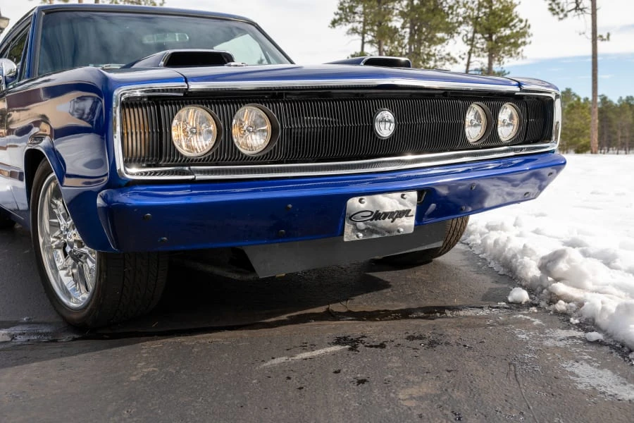 1966 Dodge Charger 1st Gen - Image 17 of 30