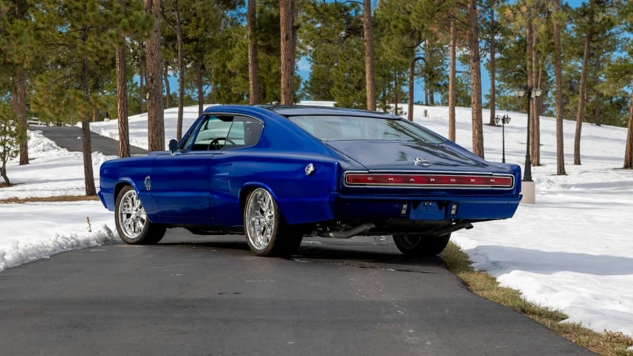 1966 Dodge Charger 1st Gen - Image 2 of 30