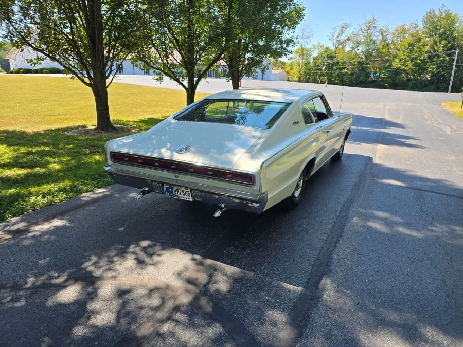 1966 Dodge Charger 1st Gen - Image 3 of 21