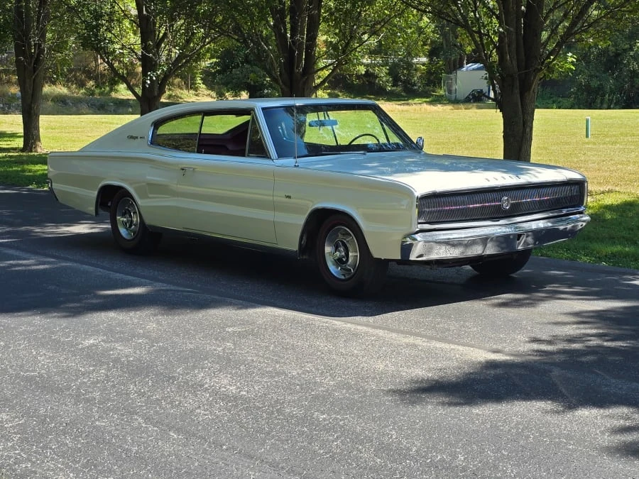 1966 Dodge Charger 1st Gen - Image 6 of 21