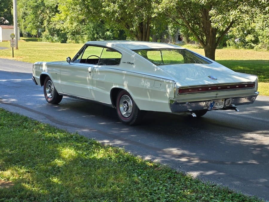 1966 Dodge Charger 1st Gen - Image 8 of 21