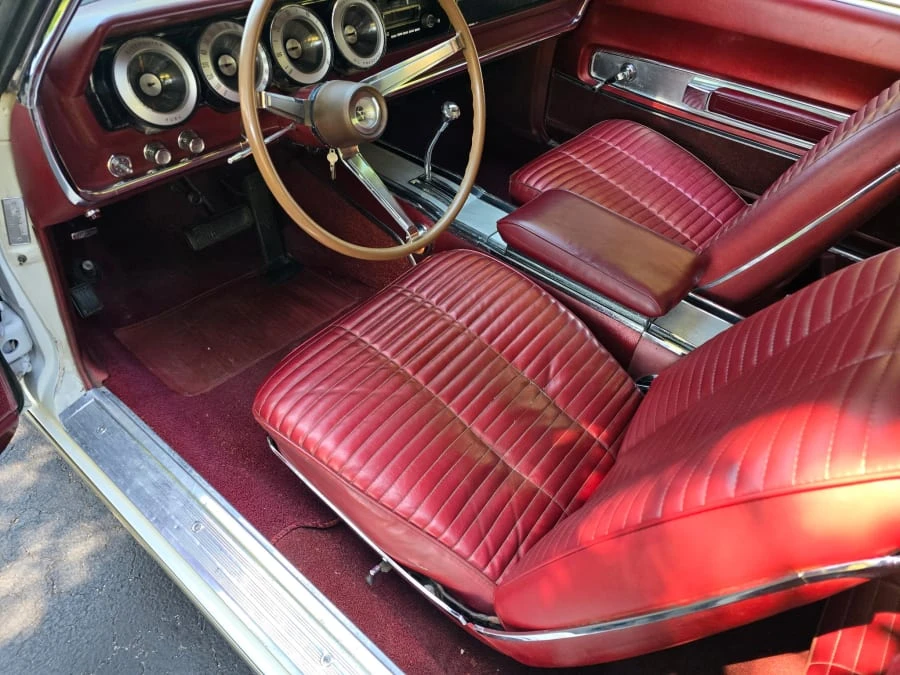 1966 Dodge Charger 1st Gen - Image 10 of 21