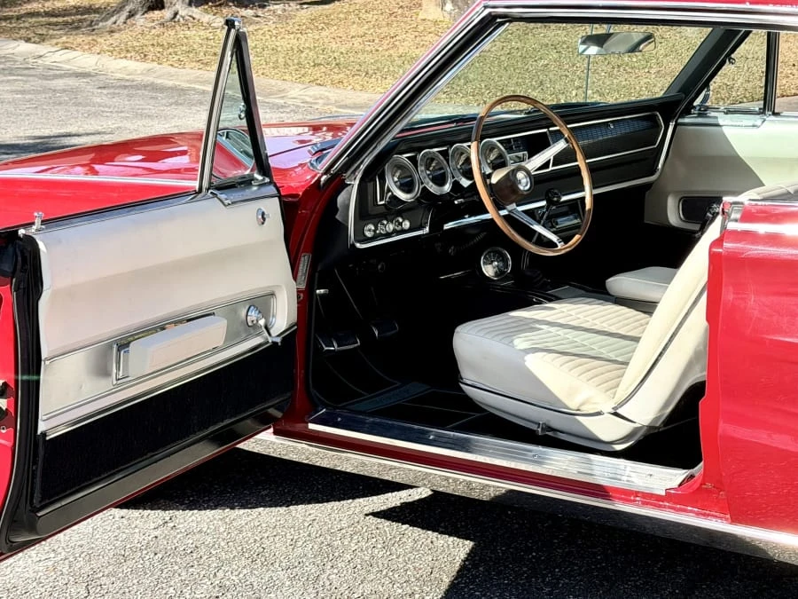 1966 Dodge Charger 1st Gen - Image 20 of 31