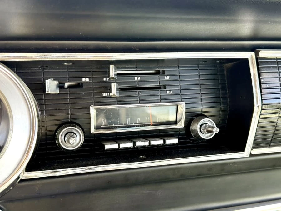 1966 Dodge Charger 1st Gen - Image 25 of 31